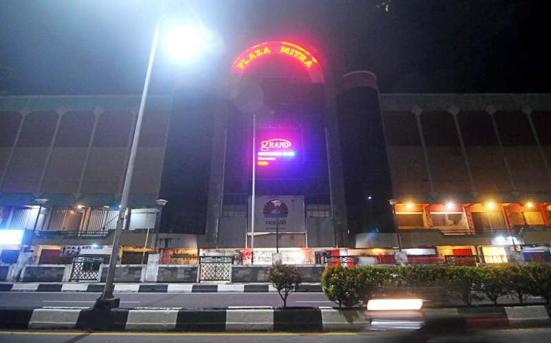 Mitra Plaza