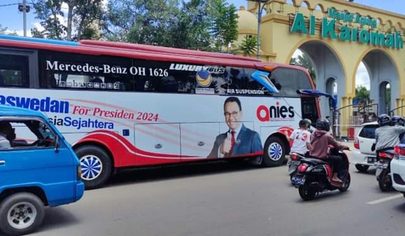 Bus Anies