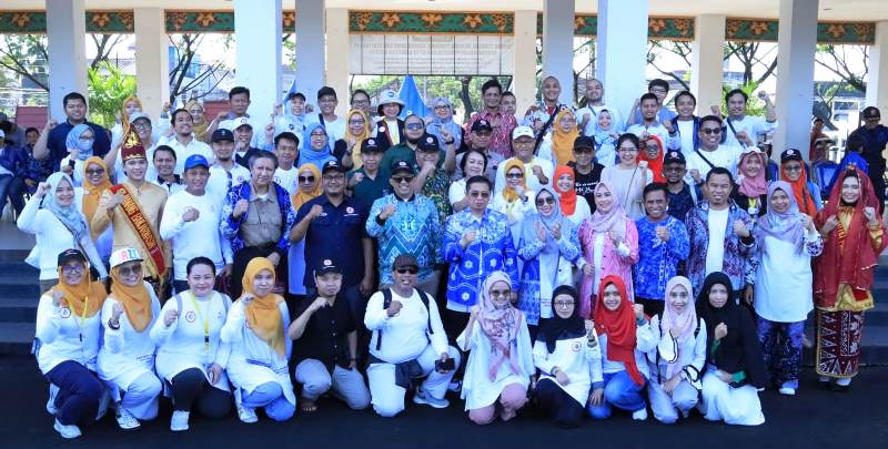 Banjarmasin Dipilih Sebagai Tempat Puncak Perayaan Hari Dokter Indonesia ke-115