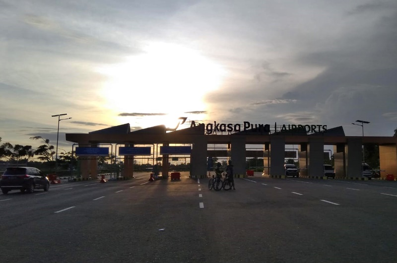 Bandara Syamsudin Noor