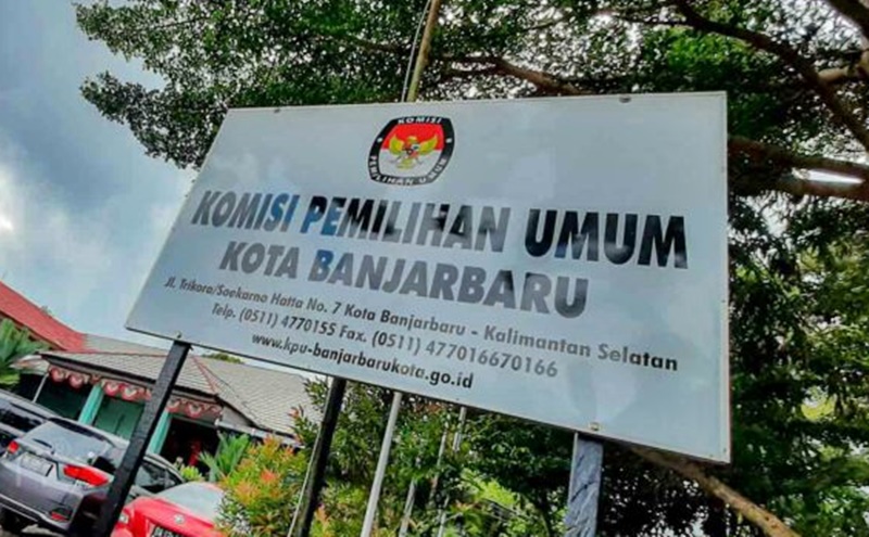 KPU Banjarbaru