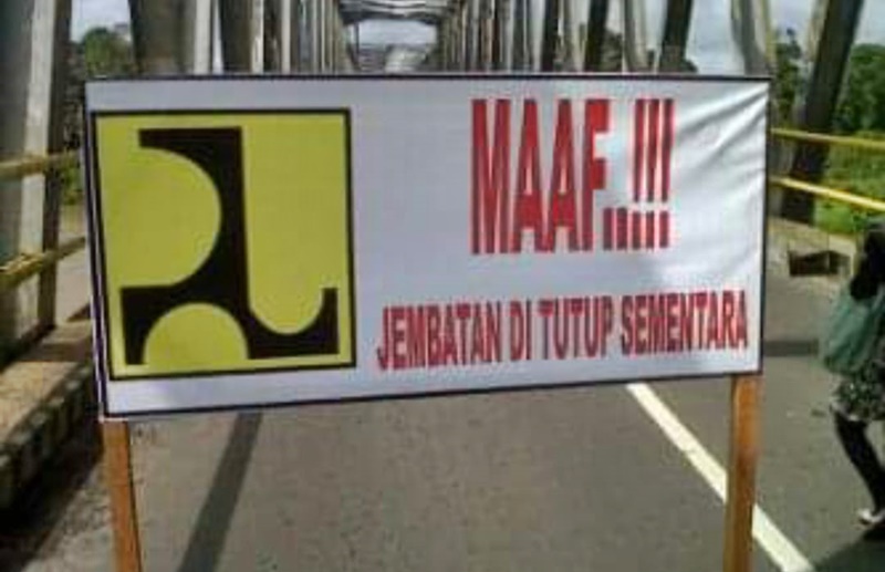Jembatan Sei Maluka