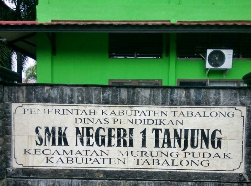 SMK Negeri 1 Tanjung