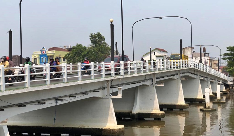 Jembatan Pasar Lama