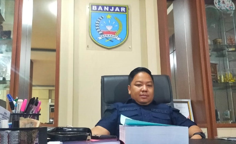 Ketua DPRD Kabupaten Banjar
