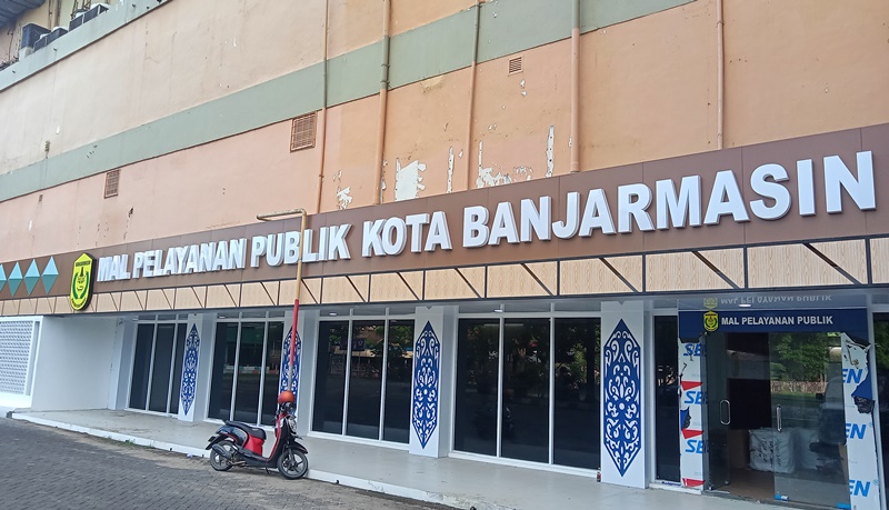 MPP Kota Banjarmasin