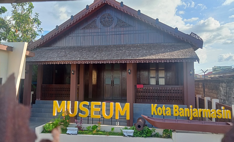 Museum Kayuh Baimbai