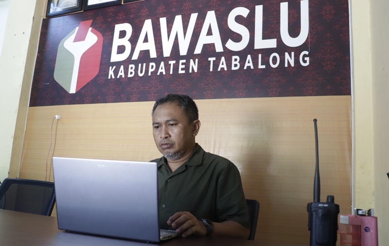 Ketua Bawaslu Kabupaten Tabalong