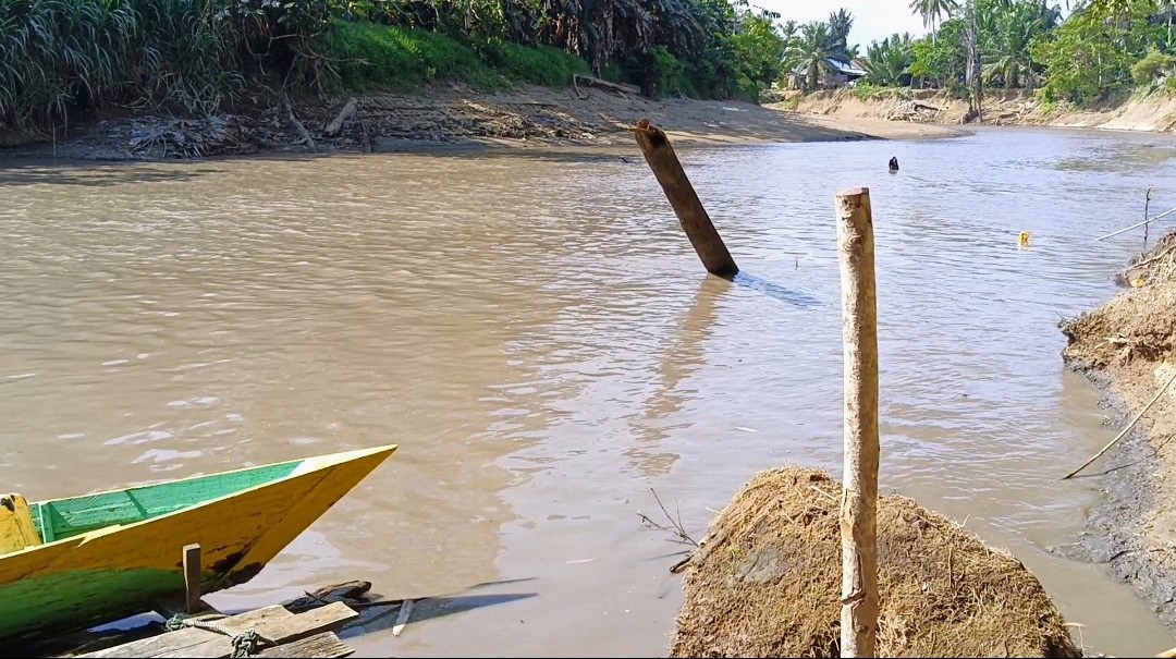 Alat pendeteksi Banjir Sangat Penting untuk Mengetahui Ketinggian Air Sungai