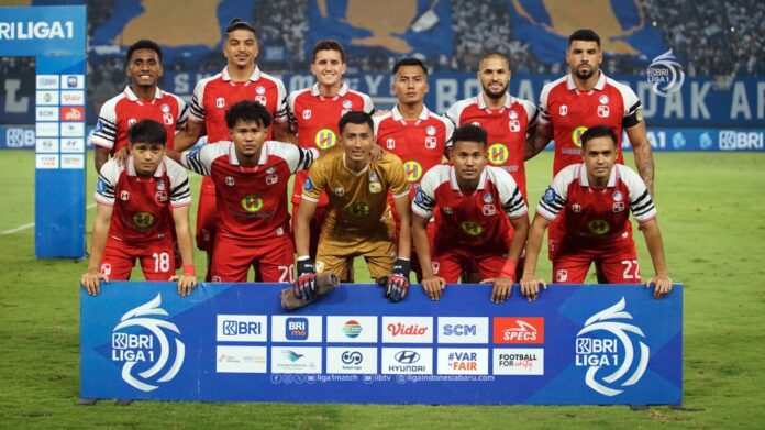 Skuad Barito Putera di BRI Liga 1 musim 2024-2025 (Liga Indonesia Baru)