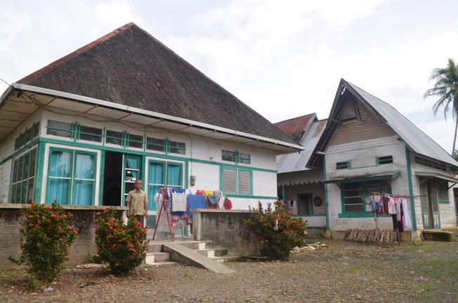 Penuhi Syarat, Rumah Batu di Kecamatan Juai Akan Dijadikan Cagar Budaya